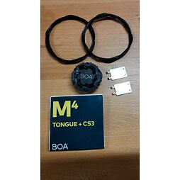 Sznurówki Pfanner BOA - zestaw naprawczy 1szt