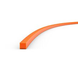 Čtyřhranná struna STIHL je ideální pro začišťování nebo sečení plevele.