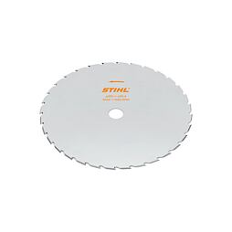 Sekací kotouč STIHL GrassCut 250-32 s nízkou rotací je vhodný zejména pro sečení podél silnic