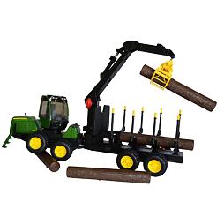 Model forwardera John Deere 1210E