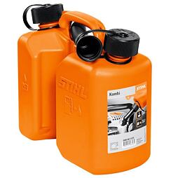 Kanister pomarańczowy kombinowany STIHL 3/1,5 l