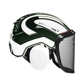 Kask Protos Integral FOREST oliwkowo-biały