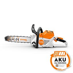 WYNAJEM - Piła łańcuchowa akumulatorowa - Stihl MSA 220 CB