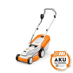 Wynajem kosiarki STIHL RMA 235.0