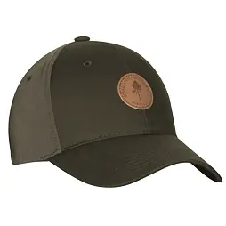 Czapka z daszkiem Pinewood Finnveden Hybrid w kolorze zielonym
