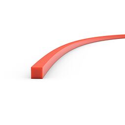 Čtyřhranná struna STIHL je ideální pro začišťování nebo sečení plevele.