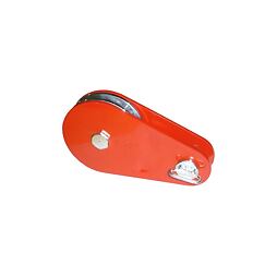 Koło pasowe kierunkowe z bokami stałymi SR