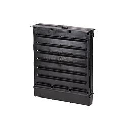 Pułapka barierowa, szczelinowa