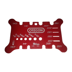 Grubość łańcucha