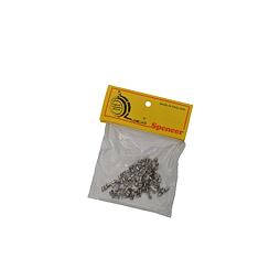 Nity do pasów leśnych (100 szt.)