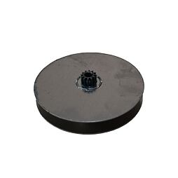 Szpula z zębatką do taśmy 15m