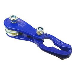 Jarzmo przesuwne z rolką 8mm G100