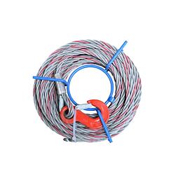 Lina holownicza 16,0 mm / 20 m, 162 dr. z hakiem