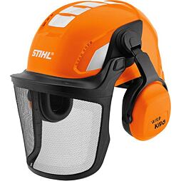 dětská přilba dřevorubecká 