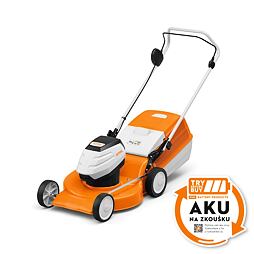 WYNAJEM kosiarki STIHL RMA 253