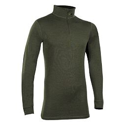 Koszulka funkcjonalna X-treme Merino zielona