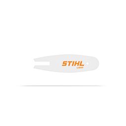 Vodicí lišta STIHL Rollomatic Light je robustní lehká lišta a je vhodná pro akumulátorovou minipilu STIHL GTA 26