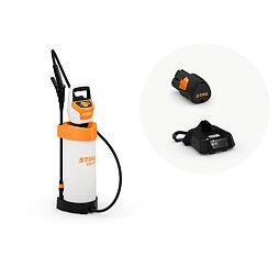 Akumulátorový rosič Stihl SGA 30 s akumulátorem AS 2 a nabíječkou AL 1