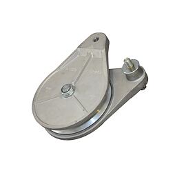 Koło pasowe kierunkowe szybkoobrotowe LR 240E