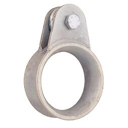 Szybowiec linowy SG z bloczkiem Pewag