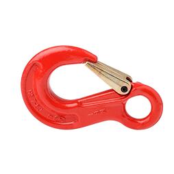 Hak osiowy z blokadą bezpieczeństwa HÖS 7/8