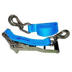 Pas mocujący z hakiem i blokadą bezpieczeństwa 5t