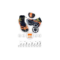 Płozy VERIGA MOUNT TRACK