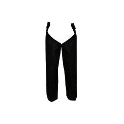 Długie ocieplacze na nogi z PVC z zatrzaskami