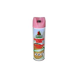 Spray do znakowania lasów ProFORST ERGO, 500 ml różowy