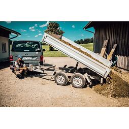 Pompa hydrauliczna do ciężarówki-olej dolny Bast-Ing