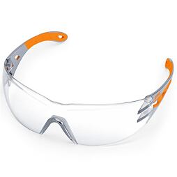 Okulary Light plus - przezroczyste