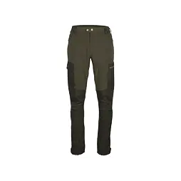 Pánské outdoorové kalhoty s několika kapsami, určené pro turistiku a aktivní pohyb v přírodě.