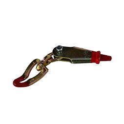 Końcówka liny z obrotowym jarzmem typ 3POK 60kN