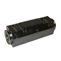 Głowica korowarki - trzon