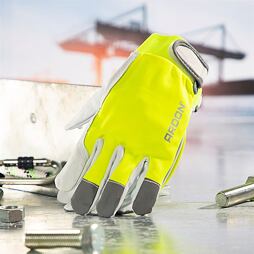 Rękawiczki odblaskowe HOBBY