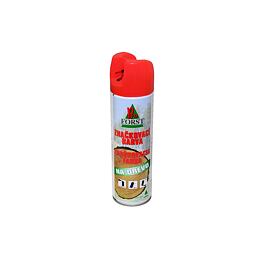 Spray do znakowania lasów ProForst ERGO 500ml, czerwony