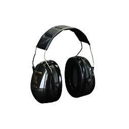 Słuchawki Peltor H520A-407-GQ Optime II