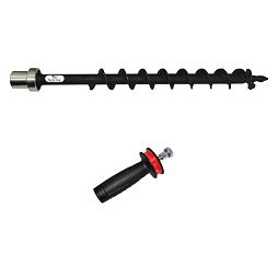 Wiertarka do gruntu DrillFast + uchwyt