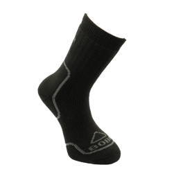 Ponožky Bobr zátěžové černé