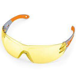 Okulary Light plus - żółte