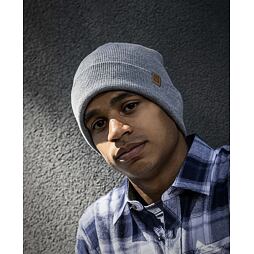 Czapka zimowa dzianinowa ARDON®BARRDY szara