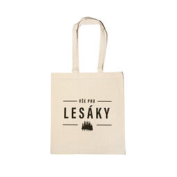 Taška nákupní - Vše pro lesáky