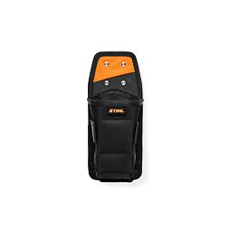 Držák spreje ADVANCE X-Flex od společnosti Stihl je vysoce kvalitní a spolehlivý pomocník, který usnadňuje a zefektivňuje práci s rozprašovačem.