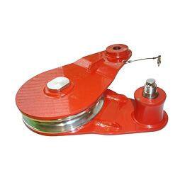 Koło pasowe kierunkowe F