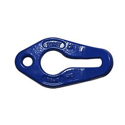 Skrócony klips niebieski do zacisku przesuwnego 7/8mm