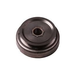 Koło pasowe adaptera piły łańcuchowej