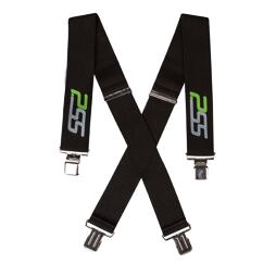 Szelki PSS z metalowymi klamrami