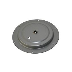 Płyta pokrywy z łożyskiem