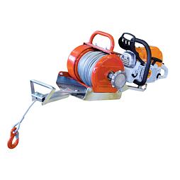 Wyciągarka Multi VIP 1000 z prowadnicą liny