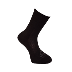 Ponožky Bobr jaropodzimní černé